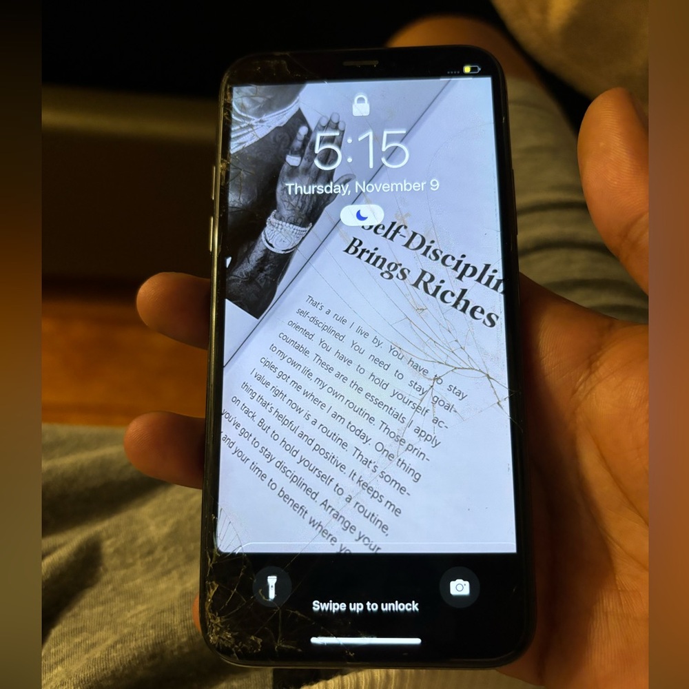 iPhone X 64gb